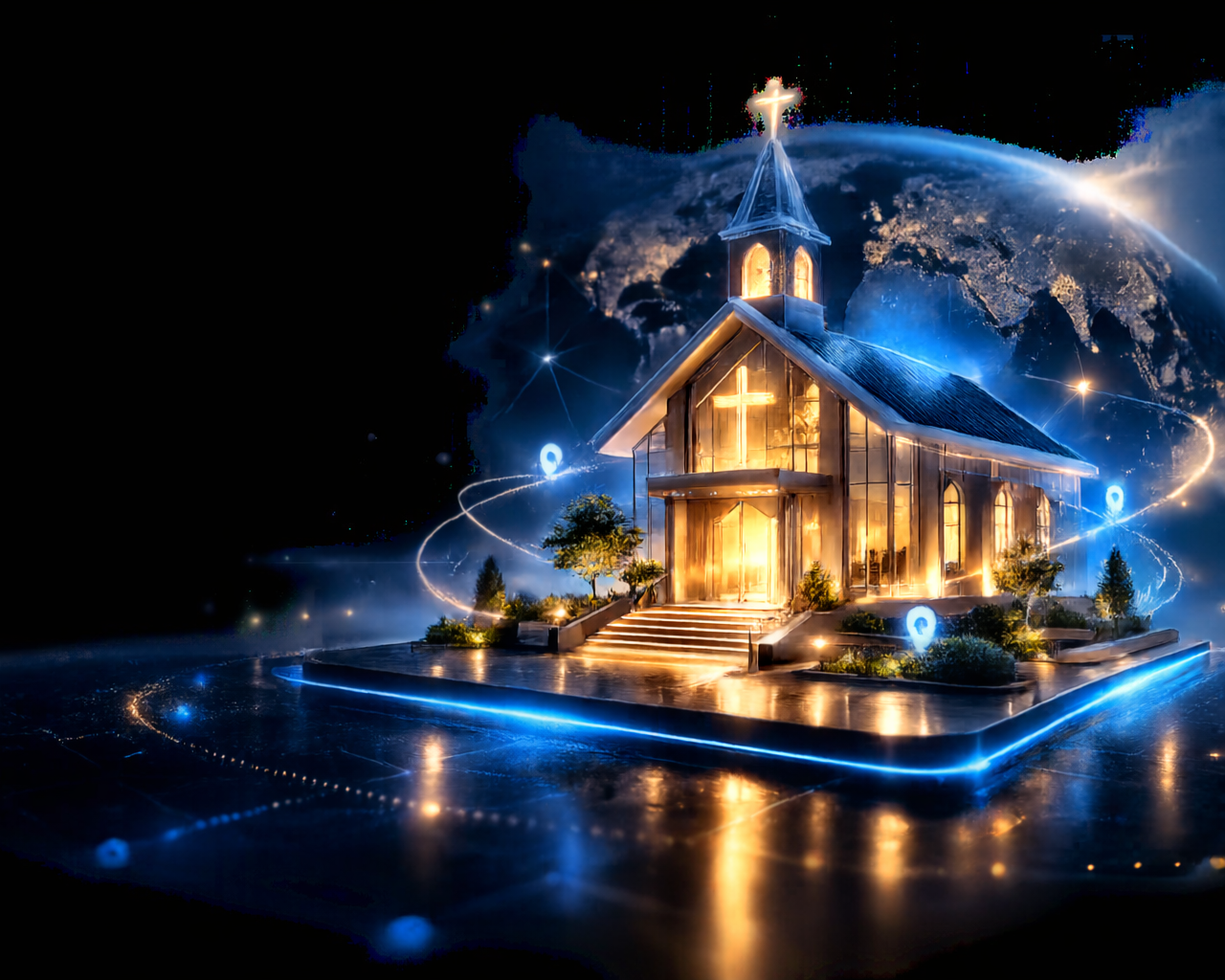 Colonial Bibile Church Inc